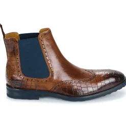 Melvin & Hamilton - FLYNN 2 Cognac Hot