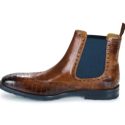 Melvin & Hamilton - FLYNN 2 Cognac Hot