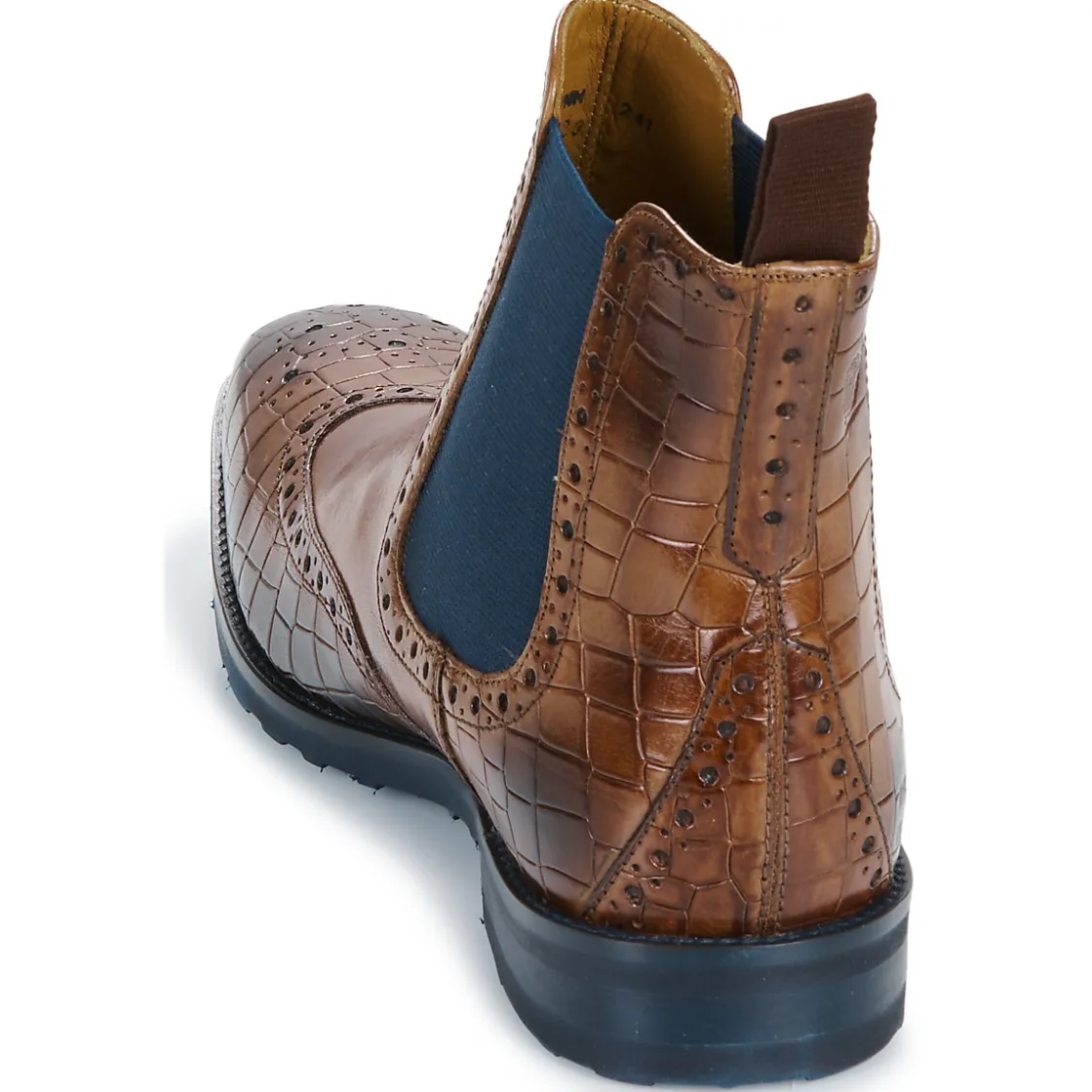 Melvin & Hamilton - FLYNN 2 Cognac Hot