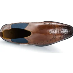 Melvin & Hamilton - FLYNN 2 Cognac Hot