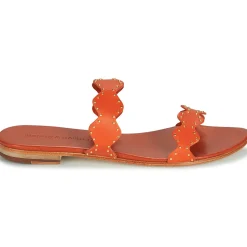Melvin & Hamilton Mules / Sabots^- HANNA 46
