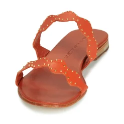 Melvin & Hamilton Mules / Sabots^- HANNA 46