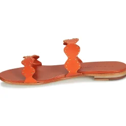 Melvin & Hamilton Mules / Sabots^- HANNA 46