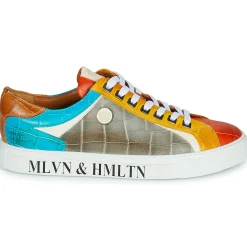 Melvin & Hamilton - HARVEY9 Multicolore New