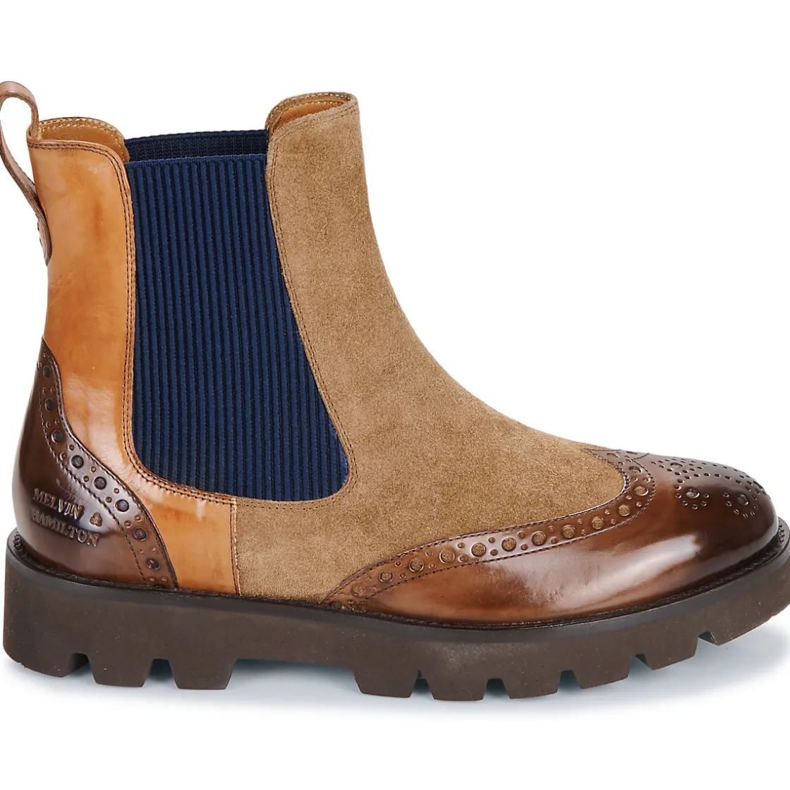 Melvin & Hamilton - JADE 8< Bottines / Boots