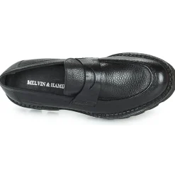 Melvin & Hamilton - JADE 6 Noir Best