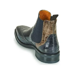 Melvin & Hamilton Bottines / Boots^- JEFF 35