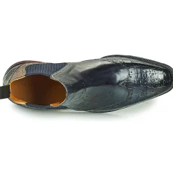 Melvin & Hamilton Bottines / Boots^- JEFF 35