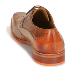 Melvin & Hamilton - JEFF 14 Marron New