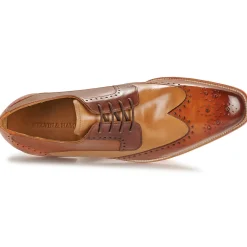 Melvin & Hamilton - JEFF 14 Marron New