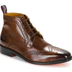 Melvin & Hamilton - JEFF 7 Marron Online