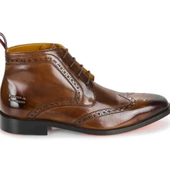 Melvin & Hamilton - JEFF 7 Marron Online