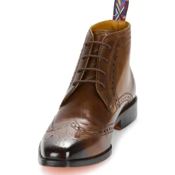 Melvin & Hamilton - JEFF 7 Marron Online
