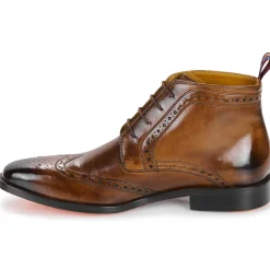 Melvin & Hamilton - JEFF 7 Marron Online