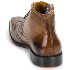 Melvin & Hamilton - JEFF 7 Marron Online