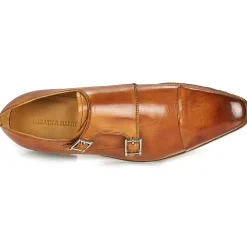 Melvin & Hamilton Derbies & Richelieu^- LANCE 1