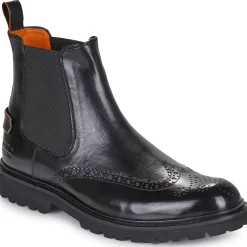 Melvin & Hamilton - PIERCE 26 Noir Clearance