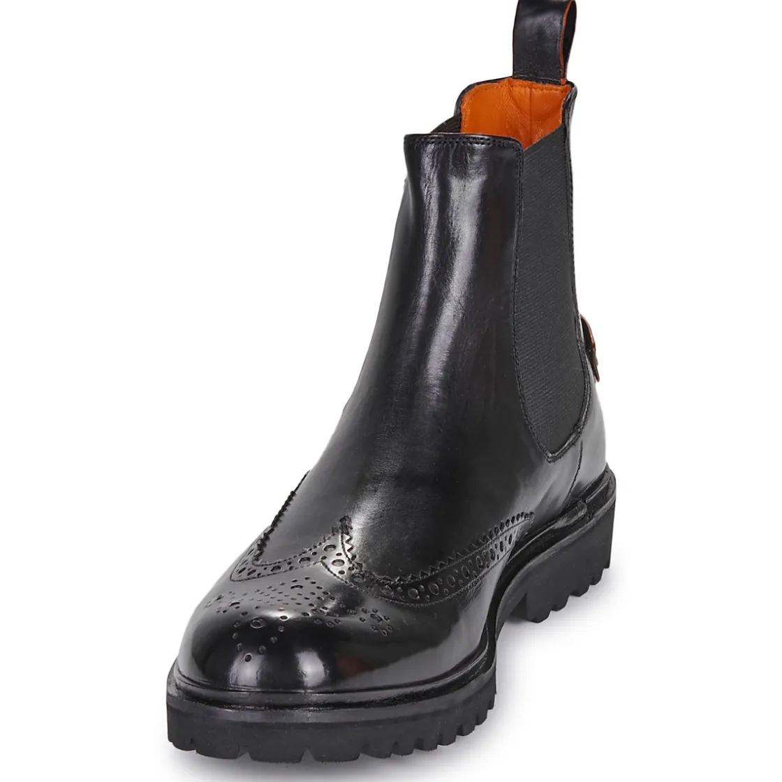 Melvin & Hamilton - PIERCE 26 Noir Clearance