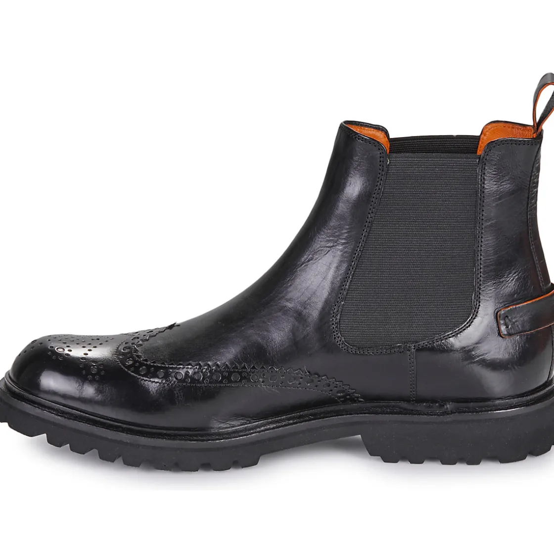 Melvin & Hamilton - PIERCE 26 Noir Clearance