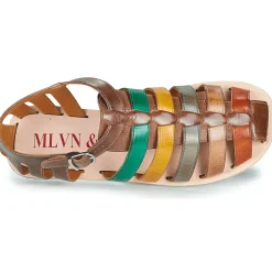Melvin & Hamilton - SAM3 Marron Online