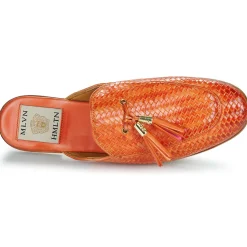 Melvin & Hamilton Mules / Sabots^- SCARLETT 2