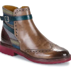 Melvin & Hamilton Bottines / Boots^- SELINA 25