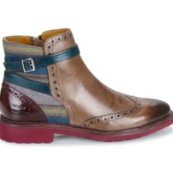 Melvin & Hamilton Bottines / Boots^- SELINA 25