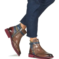 Melvin & Hamilton Bottines / Boots^- SELINA 25