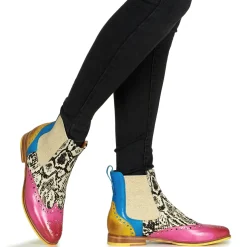 Melvin & Hamilton - Selina 29< Bottines / Boots