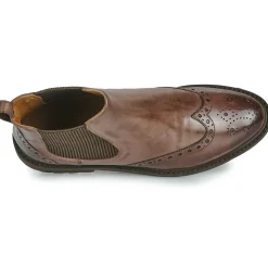 Melvin & Hamilton - SELINA 29 Marron Hot