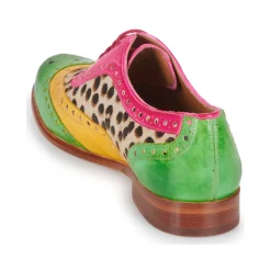 Melvin & Hamilton - SELINA 56 Multicolore Best