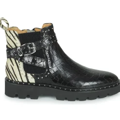 Melvin & Hamilton - SUSAN 68 Noir New
