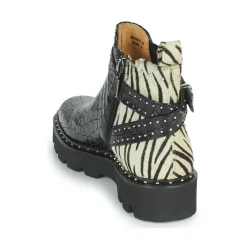 Melvin & Hamilton - SUSAN 68 Noir New