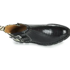 Melvin & Hamilton - SUSAN 68 Noir New