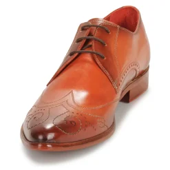 Melvin & Hamilton Derbies & Richelieu^- TONI 52