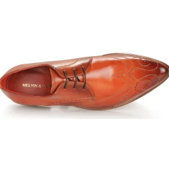 Melvin & Hamilton Derbies & Richelieu^- TONI 52