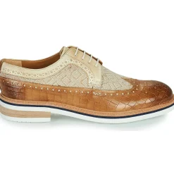 Melvin & Hamilton Derbies & Richelieu^- TREVOR 10