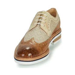 Melvin & Hamilton Derbies & Richelieu^- TREVOR 10