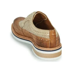 Melvin & Hamilton Derbies & Richelieu^- TREVOR 10