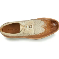 Melvin & Hamilton Derbies & Richelieu^- TREVOR 10