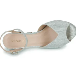 Menbur Sandales Et Nu-pieds^- 24160