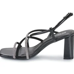 Menbur - 24886< Sandales Et Nu-pieds