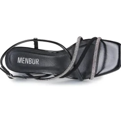 Menbur - 24886< Sandales Et Nu-pieds