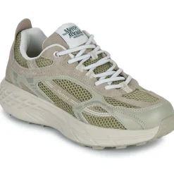 Mercer Amsterdam Baskets Mode^- THE RE RUN MAX SUEDE