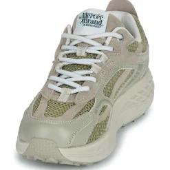 Mercer Amsterdam Baskets Mode^- THE RE RUN MAX SUEDE