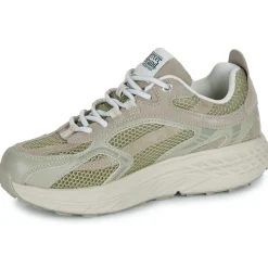 Mercer Amsterdam Baskets Mode^- THE RE RUN MAX SUEDE