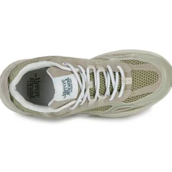 Mercer Amsterdam Baskets Mode^- THE RE RUN MAX SUEDE