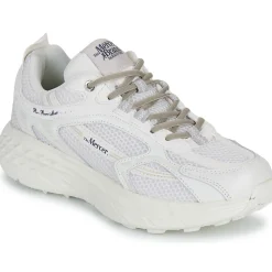 Mercer Amsterdam - THE RE RUN MAX SUEDE Blanc Discount