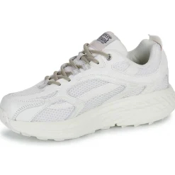 Mercer Amsterdam - THE RE RUN MAX SUEDE Blanc Discount