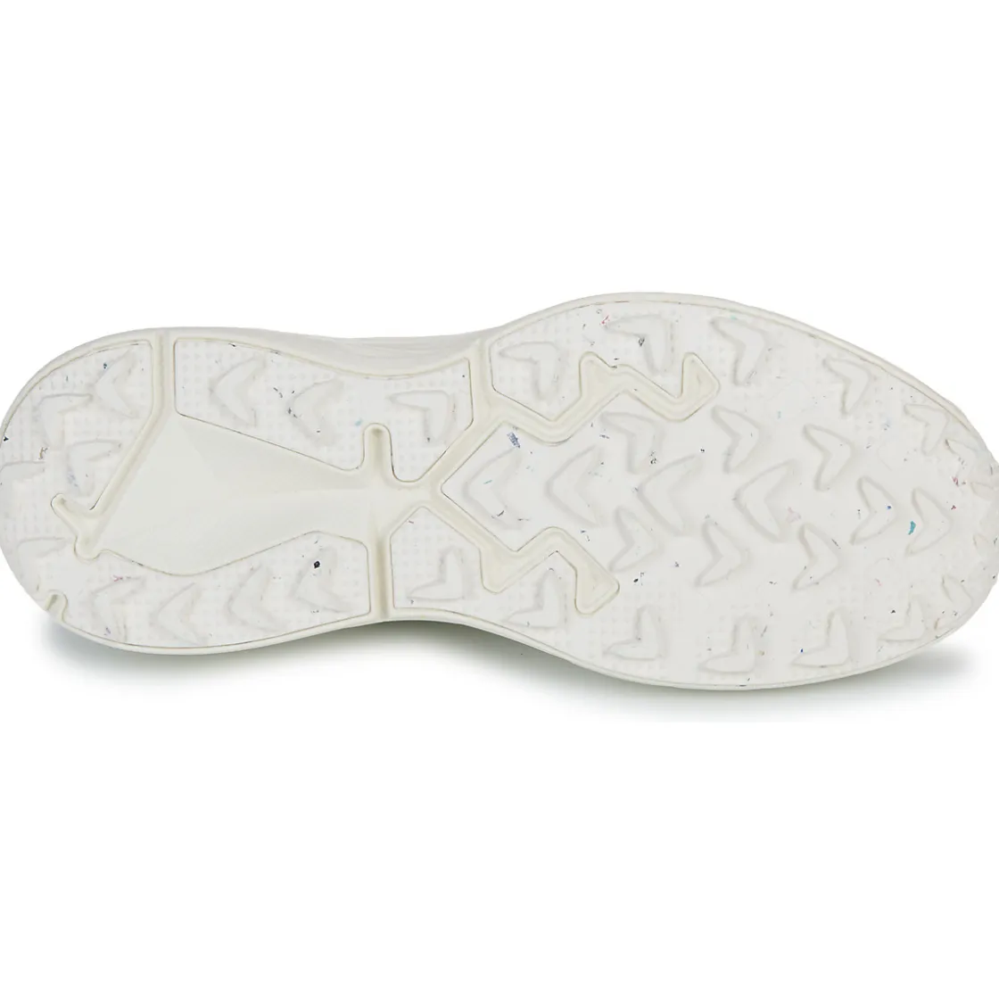 Mercer Amsterdam - THE RE RUN MAX SUEDE Blanc Discount